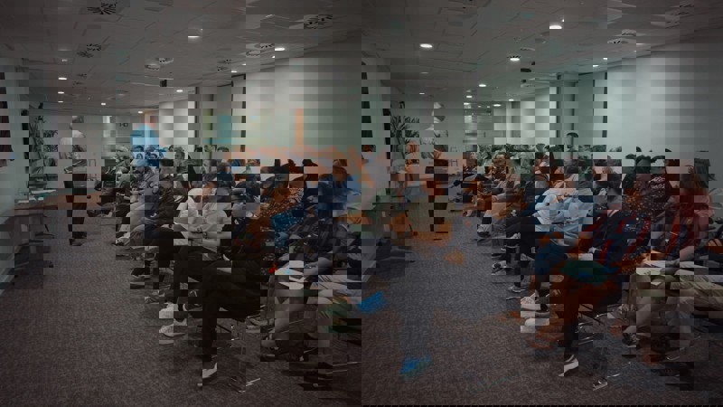 Annual Review 2024 1.57.1 See the Possibility