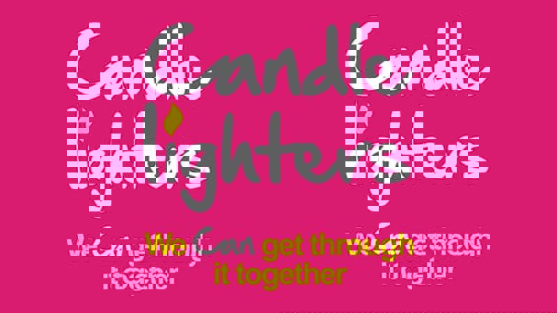 Candlelighters Rgb 213C Together Strap Square 1 Candlelighters