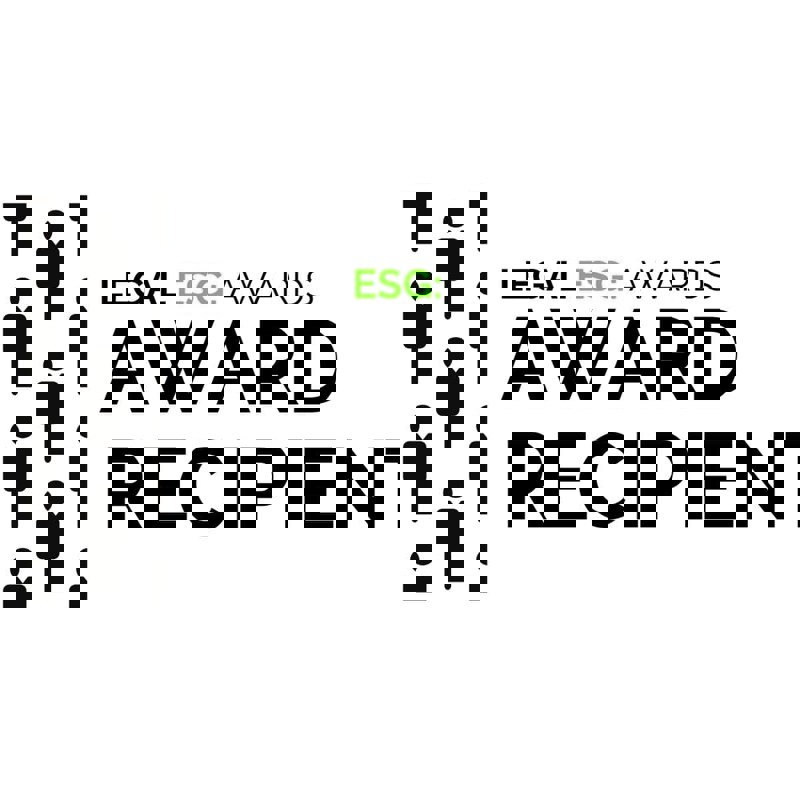 Legal ESG Awards Legal ESG Awards