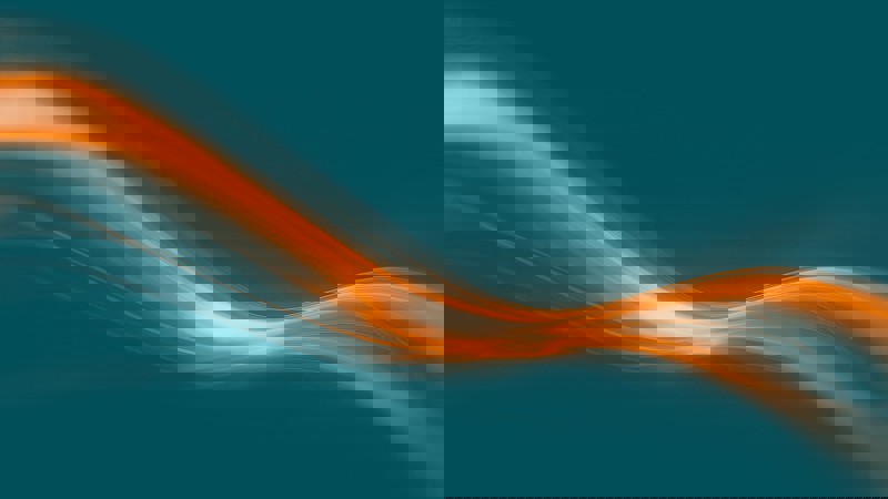 Teal, Orange, Beige Light Substantial property transactions and the acquisition of non-cash assets