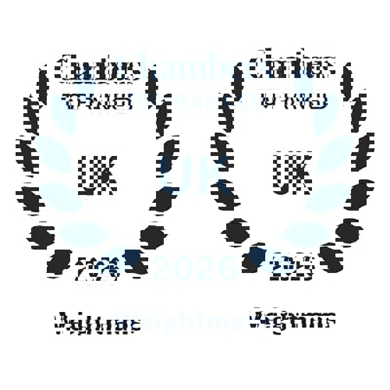 Chambers 2026 Chambers 2026