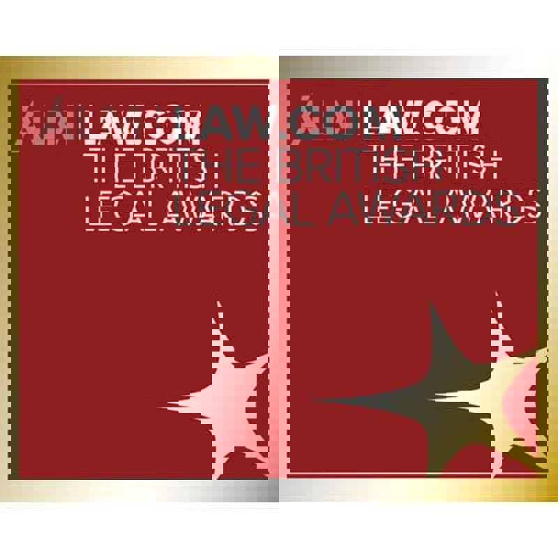 British Legal Awards 2025 (1) British Legal Awards 2025 (1)