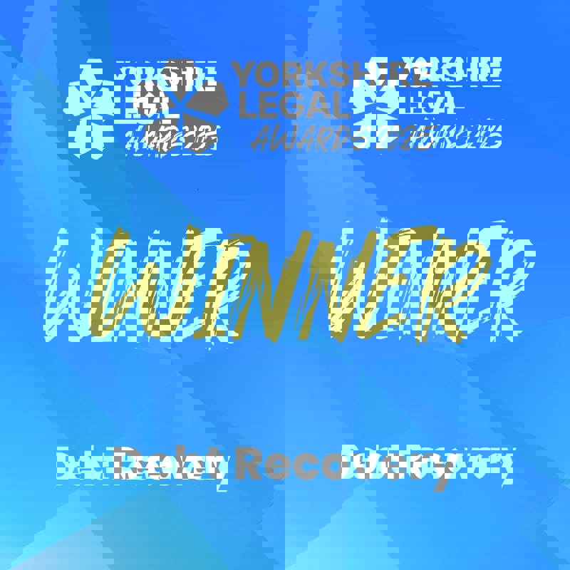 YLA 2025 WINNERS GRAPHICS SQUARE DEBT RECOVERY YLA 2025 WINNERS GRAPHICS SQUARE DEBT RECOVERY