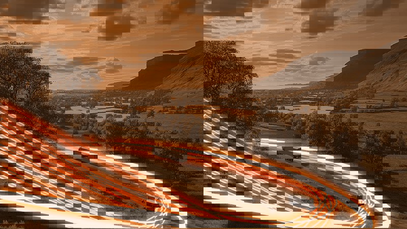 Landscape 3 Residential property