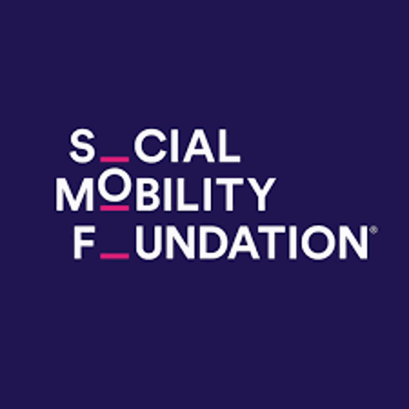 Social Mobility Foundation Social Mobility Foundation