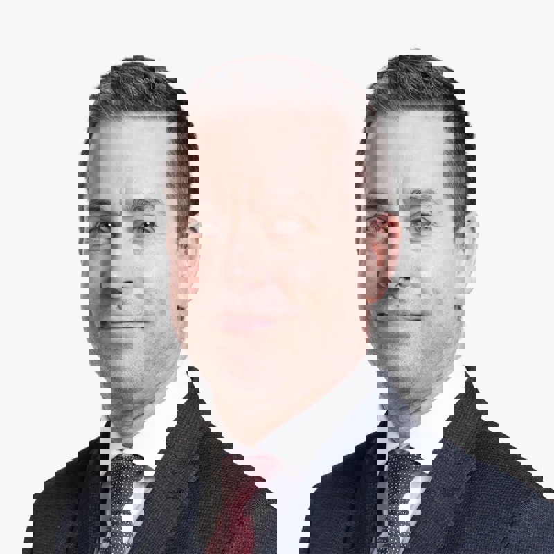 David Tabinor Our real estate solicitors