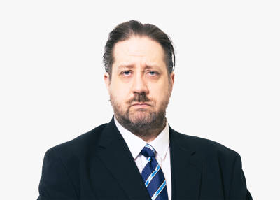 Simon Hartley