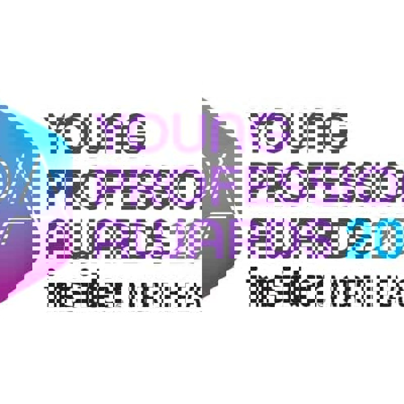 Logo North East Young Professionals 2025 Logo North East Young Professionals 2025