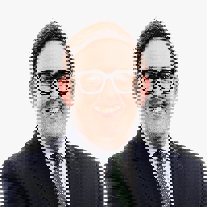 Nick Barker Key Contacts